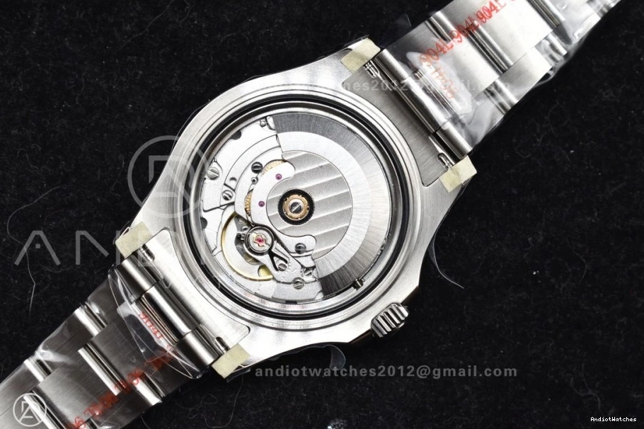 1211 268622 Bracelet A Edition Case CVSF Yacht-Master SS Blue and Dial 1:1 TravelReady Best 316L 37mm 0519